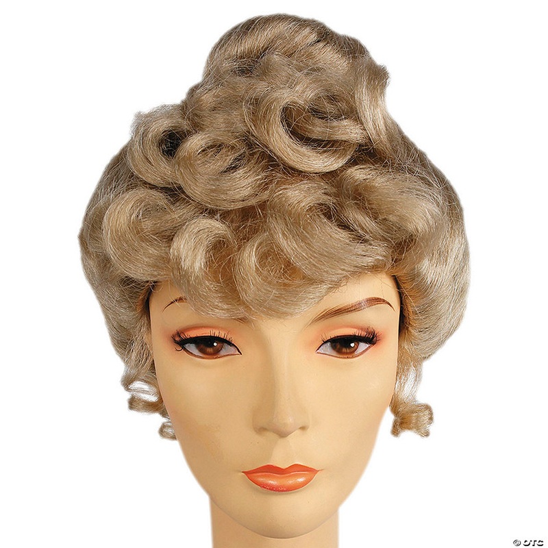 Women’s Gibson Girl Wig