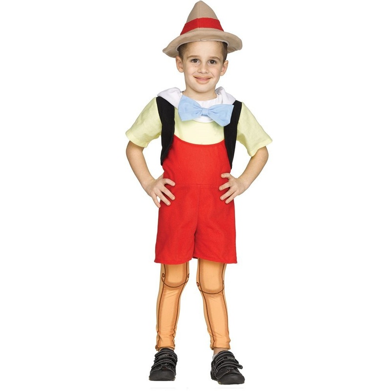 Wooden Boy – Kids