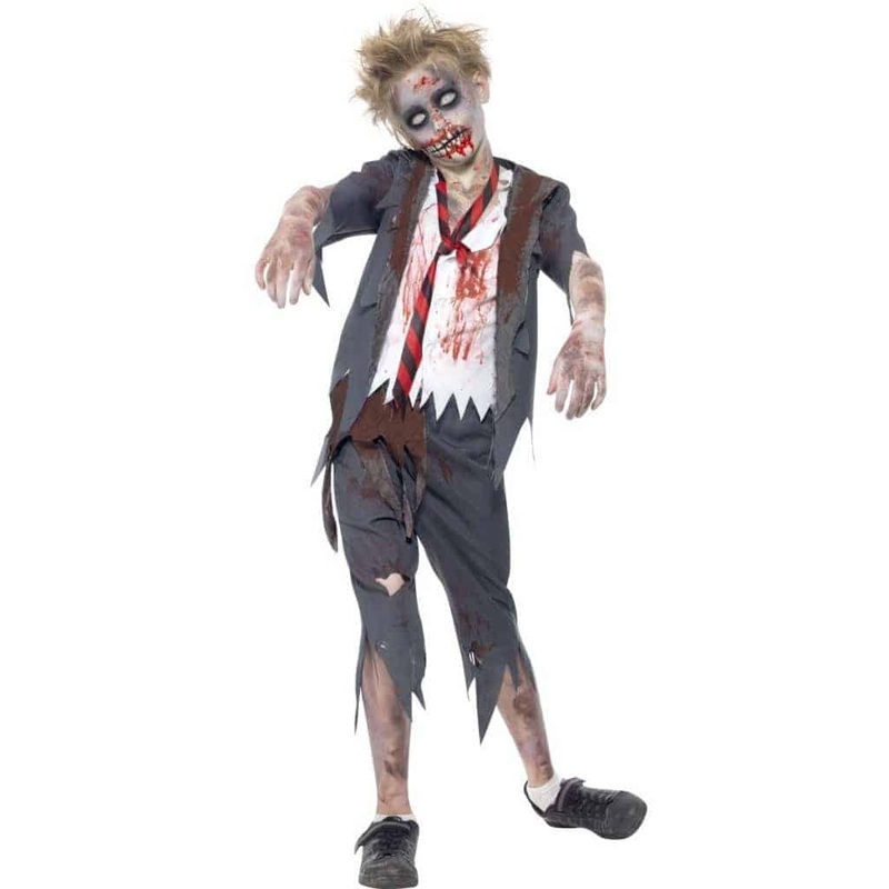 Zombie School Boy – Teen