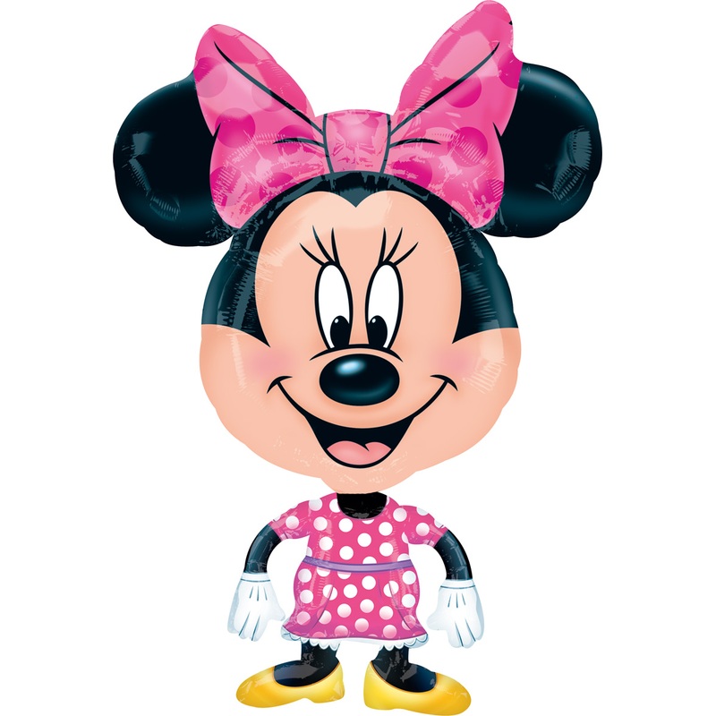 Airwalker Minnie Mouse