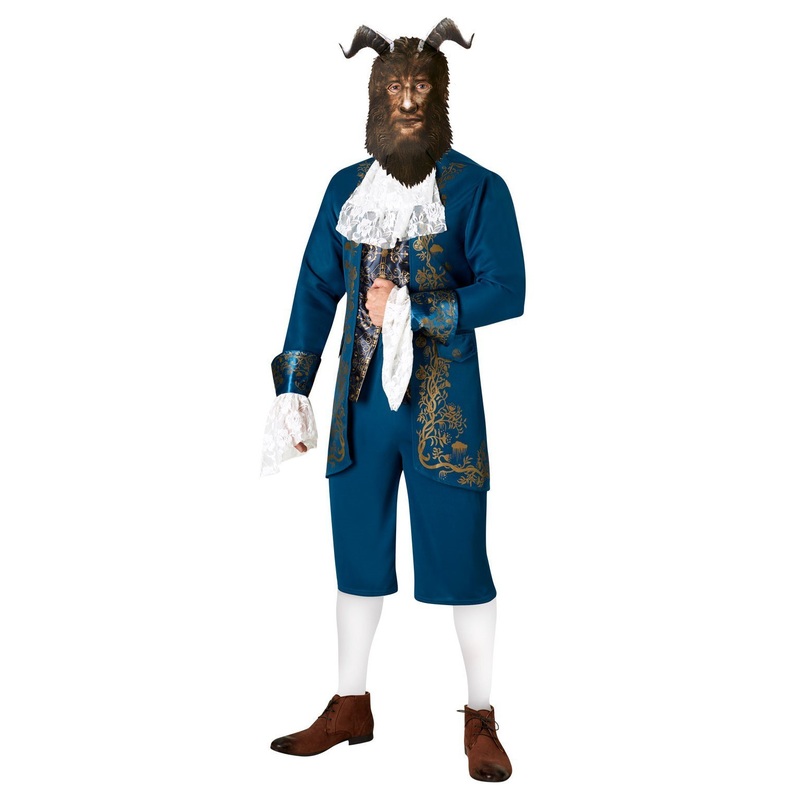 Beast Costume – Beauty and the Beast