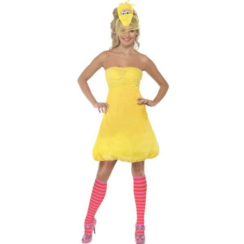 Big Bird Costume – Teen