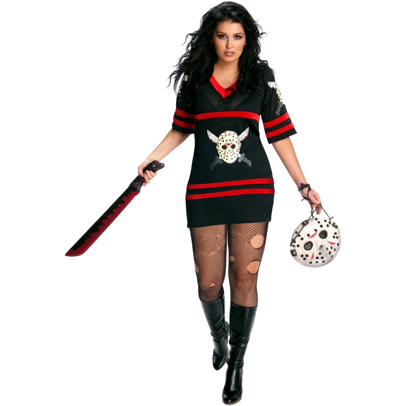 Miss Voorhees Costume – Plus Size