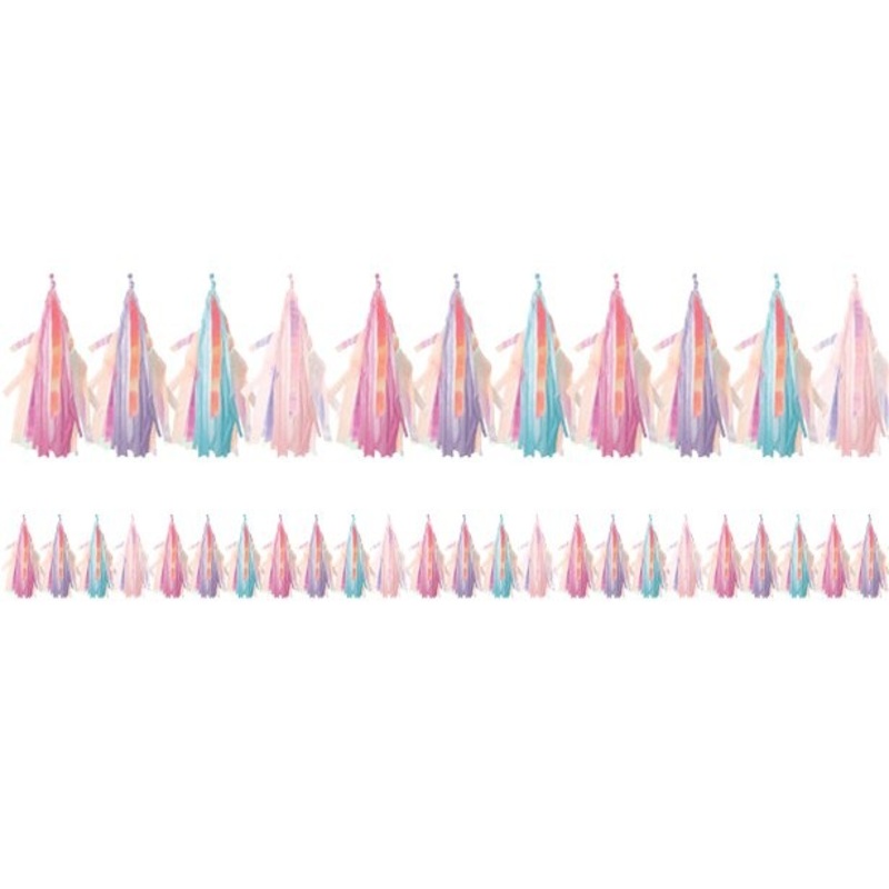 Tassel garland Fairyland 2.4m