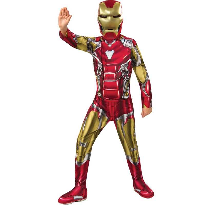 The Avengers Endgame Iron Man – Kids