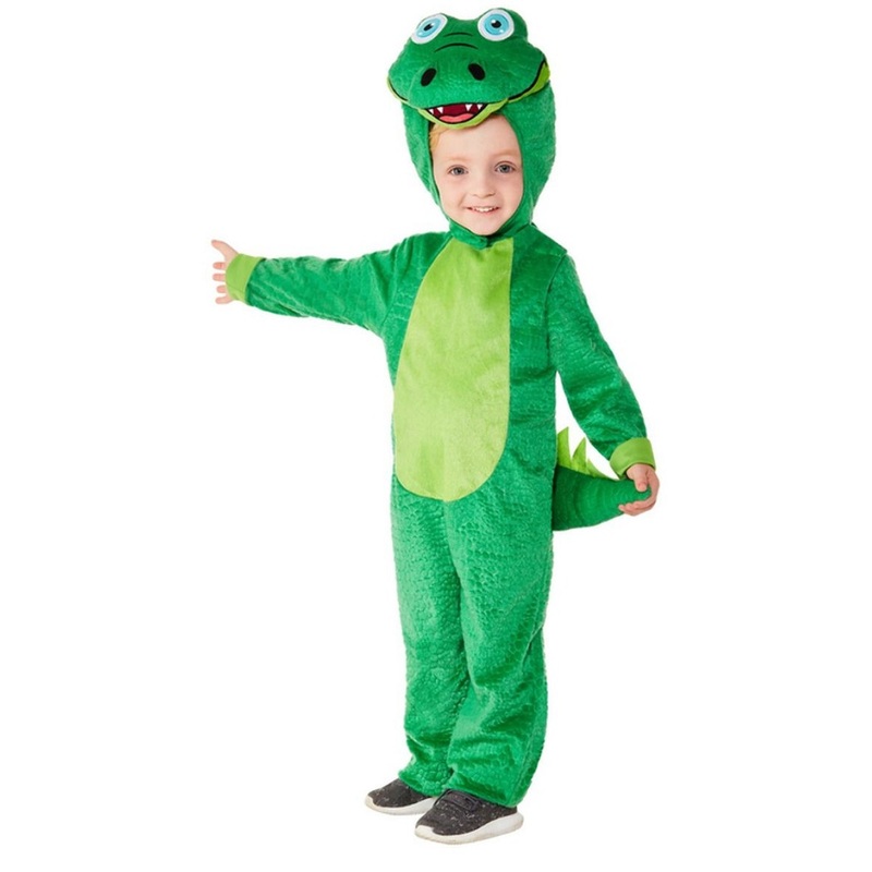 Toddler Crocodile Costume
