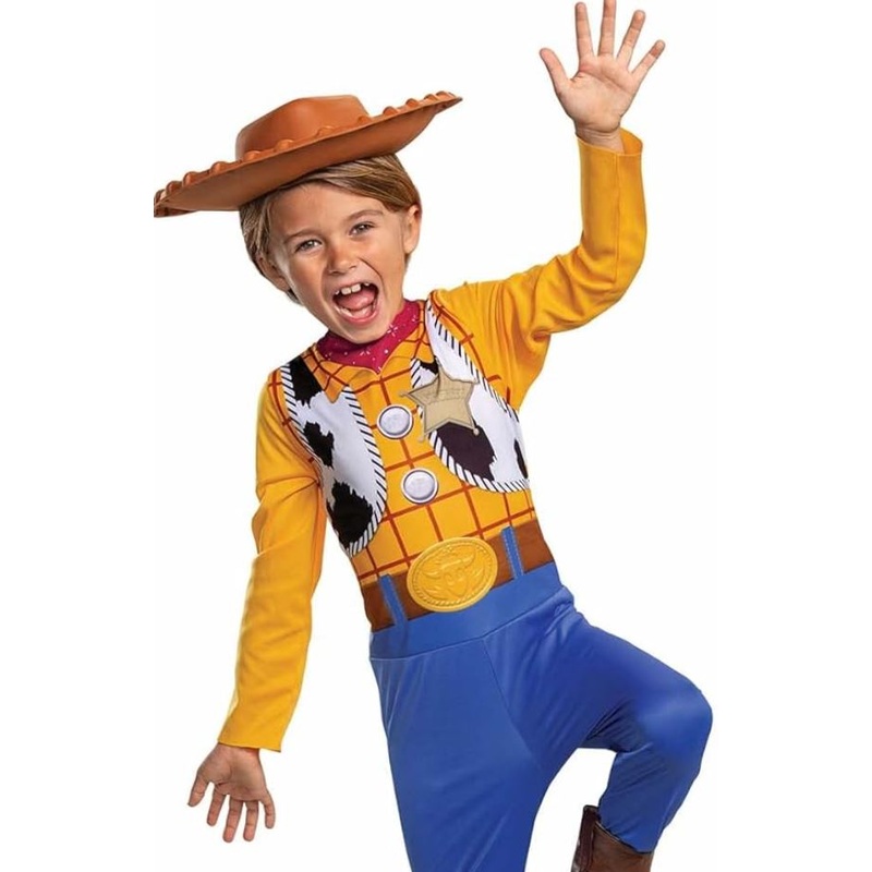 Toy Story Woody Classic Costume – Kids