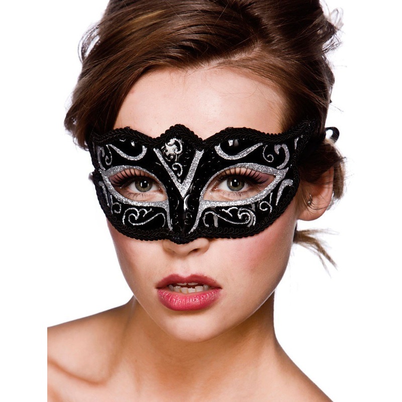 Verona Eyemask – Black