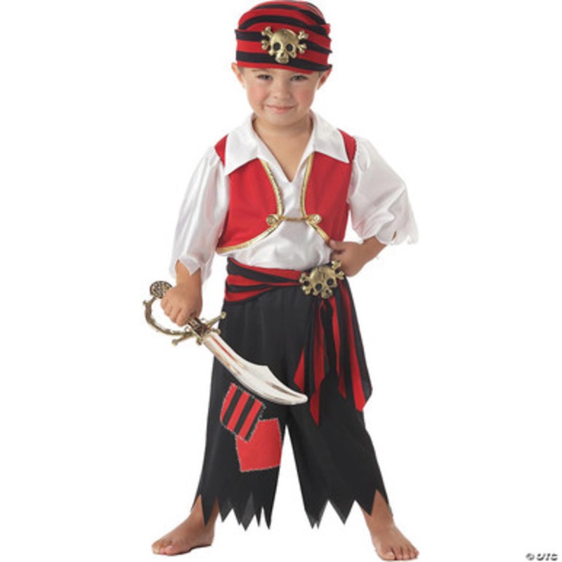 Ahoy Matey Toddler Costume  3T-4T