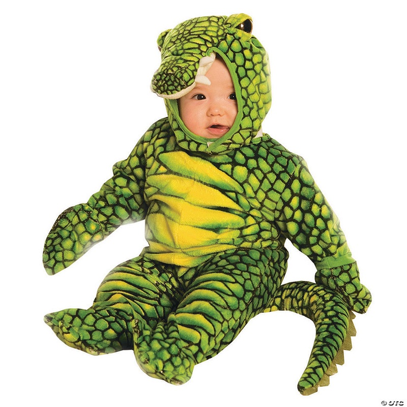 Baby Alligator Costume|TOD18-2T