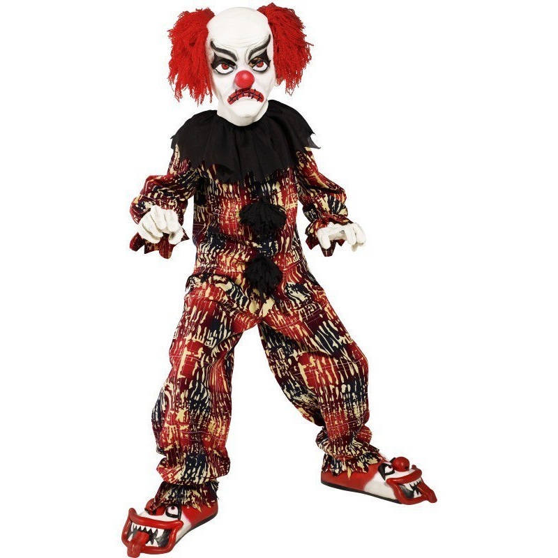 Scary Clown Costume – Tween