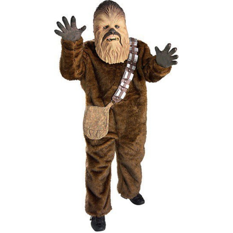 Star Wars Deluxe Chewbacca Costume – Kids