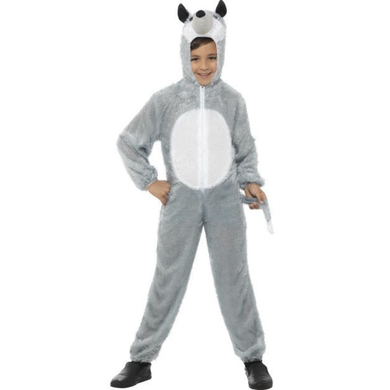 Wolf Costume – Kids