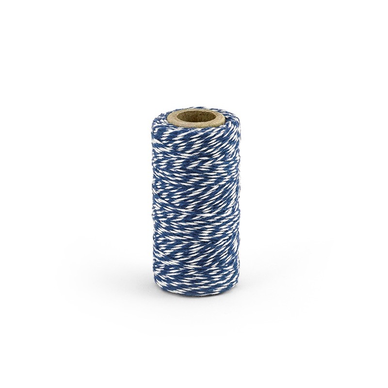 50m of maritime baker’s twine Ahoy