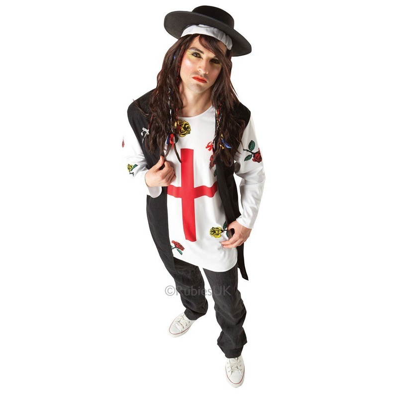 80’s New Wave Popstar Costume