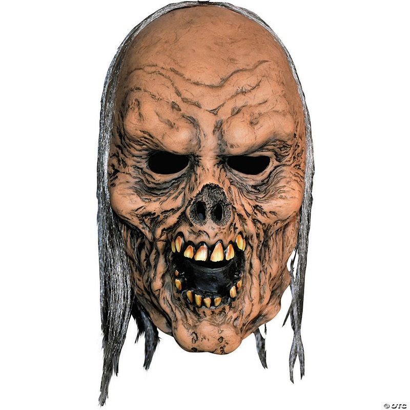 Adults Don Post Studios Sewage Overhead Latex Mask – One Size