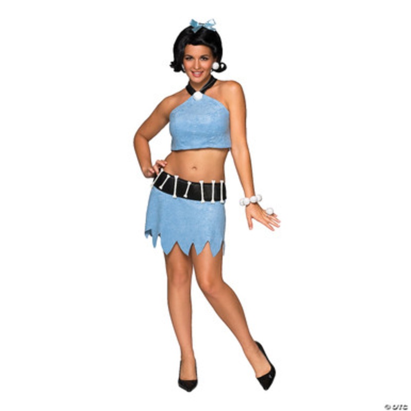 Betty Rubble Costume Sexy Adult*Clearance* X-Small