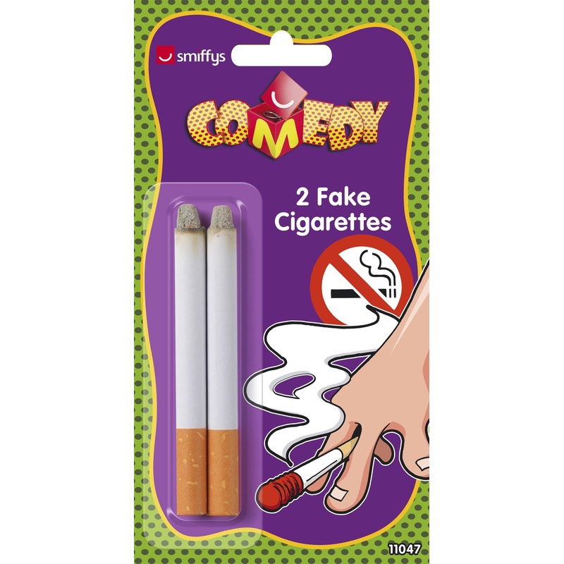 Chain smoker joke article