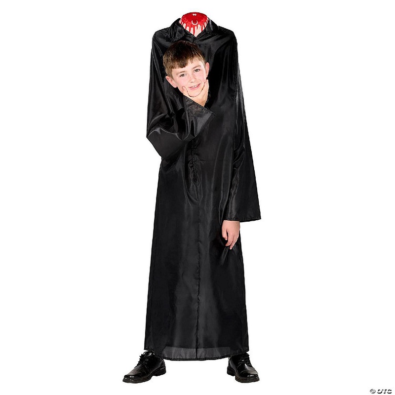 Headless Horseman Child Costume  One Size