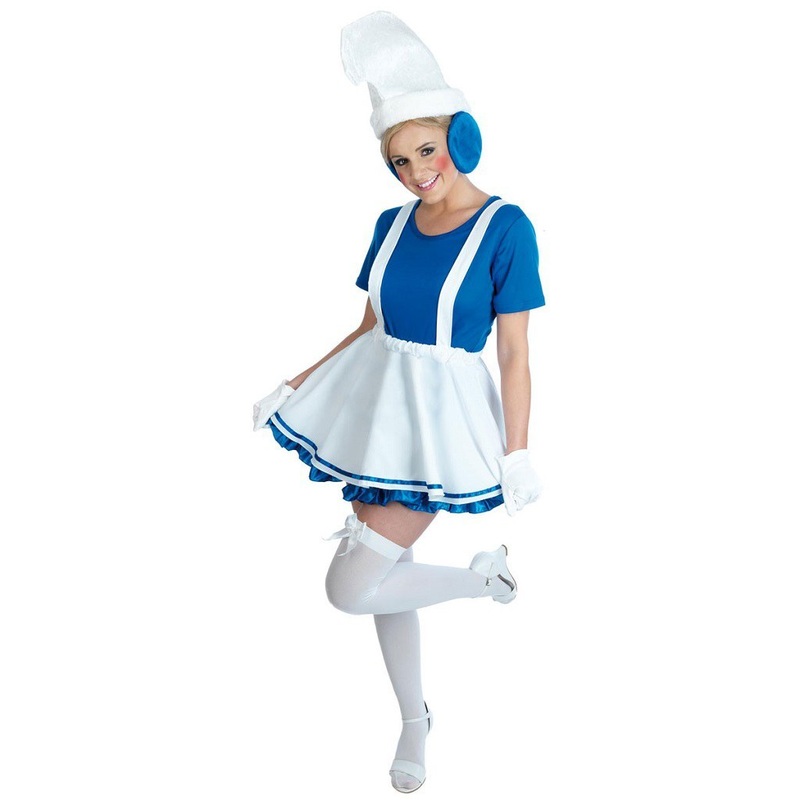 Lady Gnome Costume – Plus Size