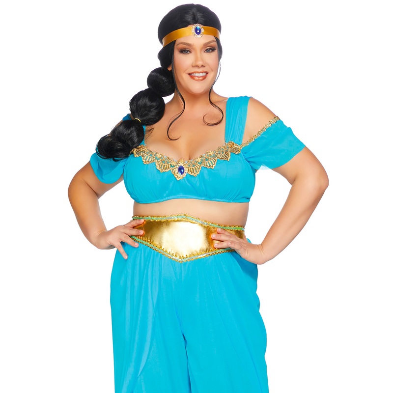 Sexy Desert Beauty – Plus Size
