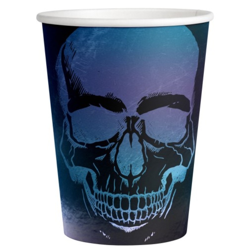 8 cups of Shimmer Skull 250ml