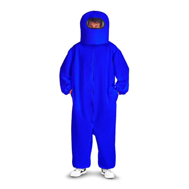 Among Us Impostor Blue –  Men’s