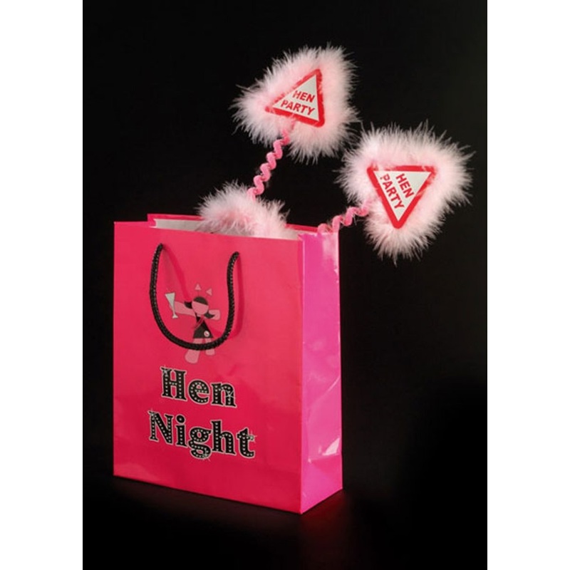 Hen Night Goodie Bags – 3 Pack