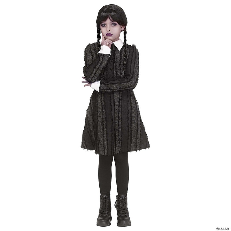 Kids Creepy Coed Costume|LARGE|MEDIUM|XLARGE