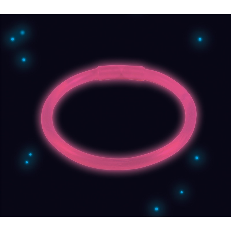 Power Glowstick 20cm Pink