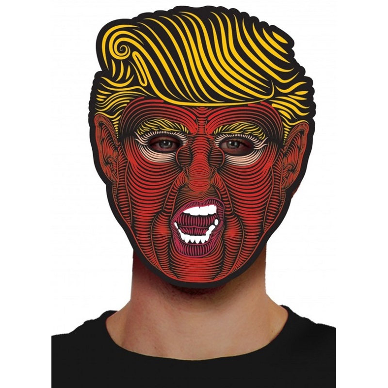 Presidential Mask