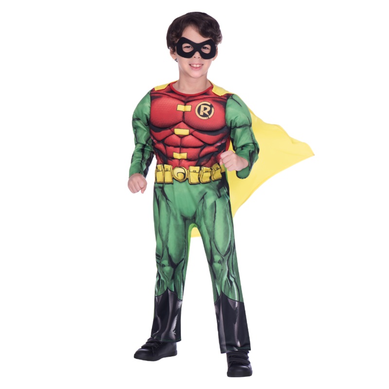 Robin Classic Costume – Tween