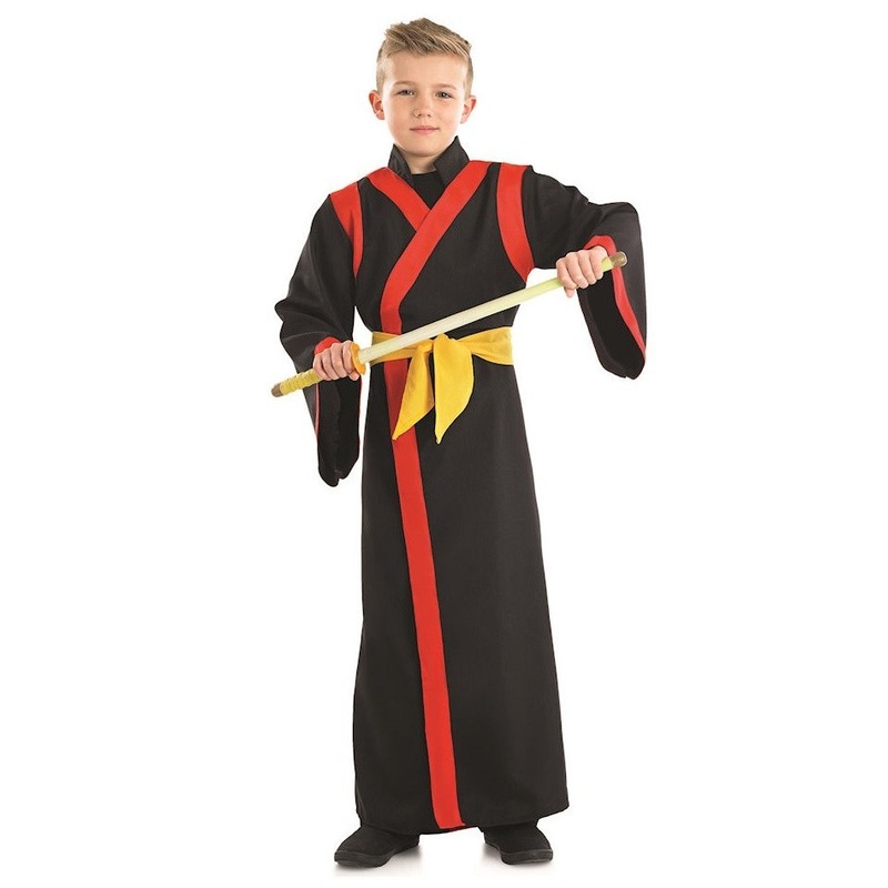 Samurai Boy Costume – Tween