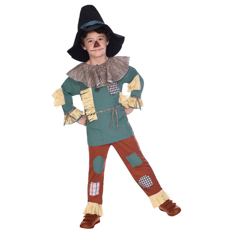 The Wizard Of Oz Scarecrow Costume – Kids