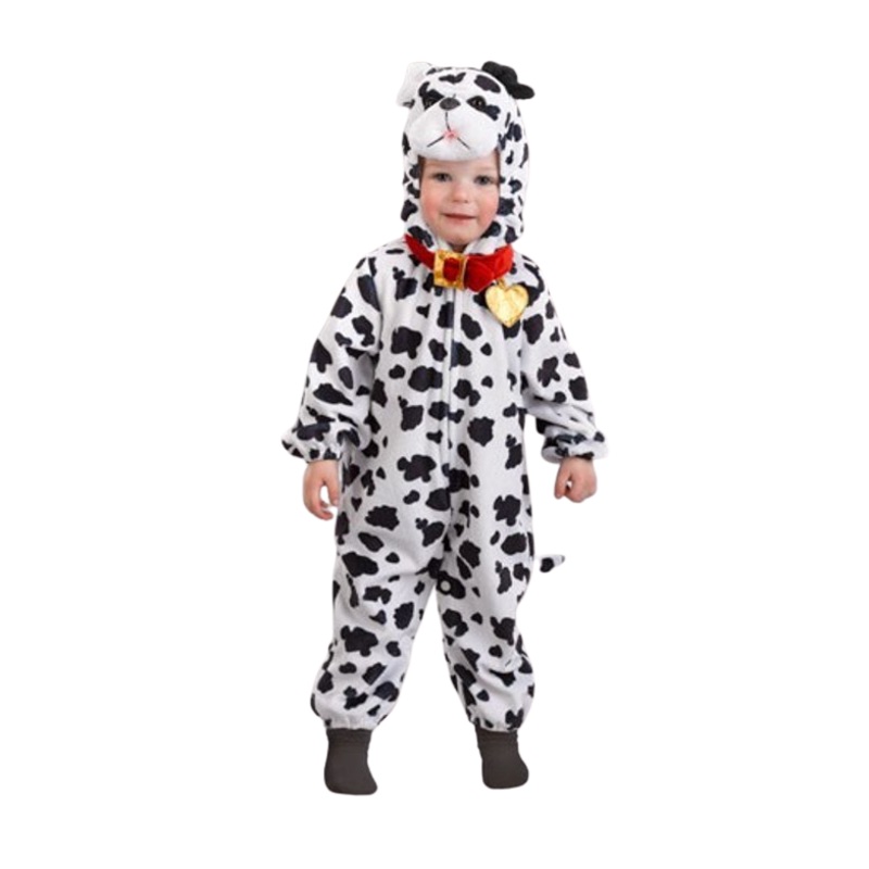 Toddler Animal Dalmation Costume