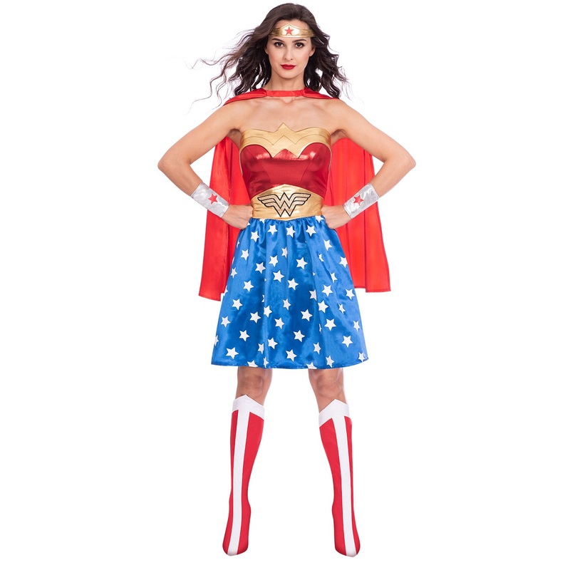 Wonder Woman Costume Women’s S