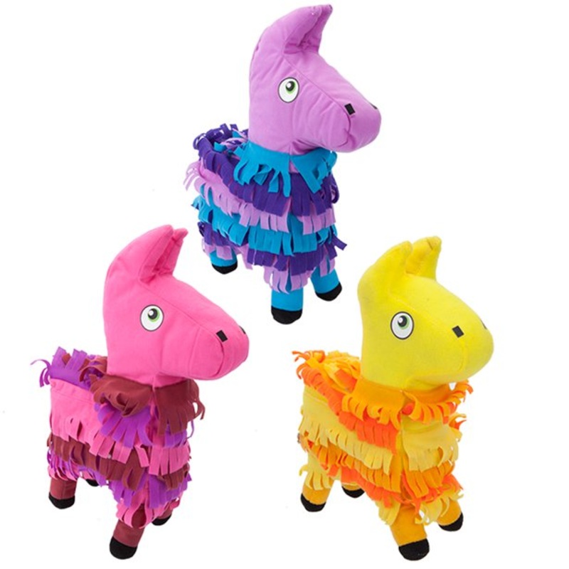 1 pinata cuddly toy 19cm