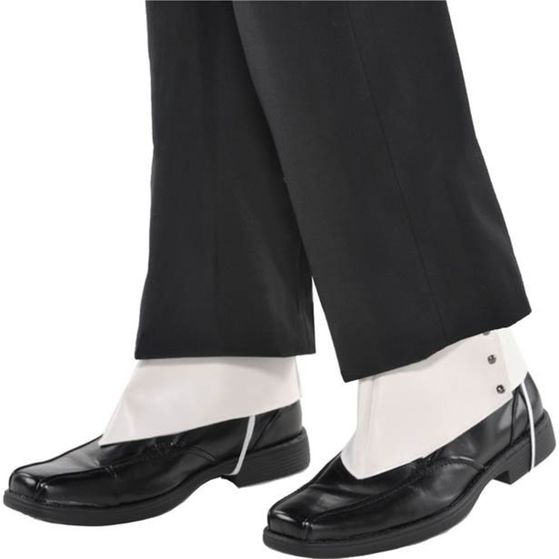 1920’s gangster gaiters