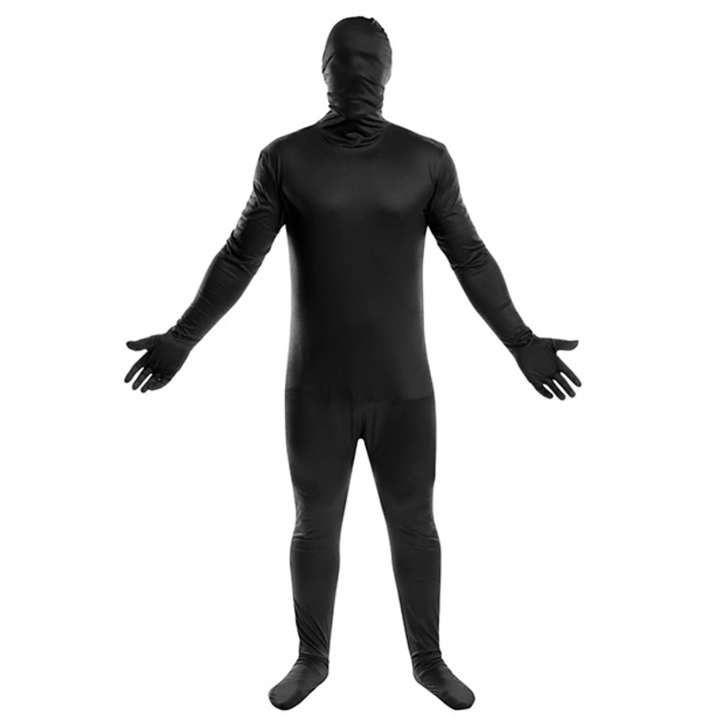Adult Black Spirit Shadow
