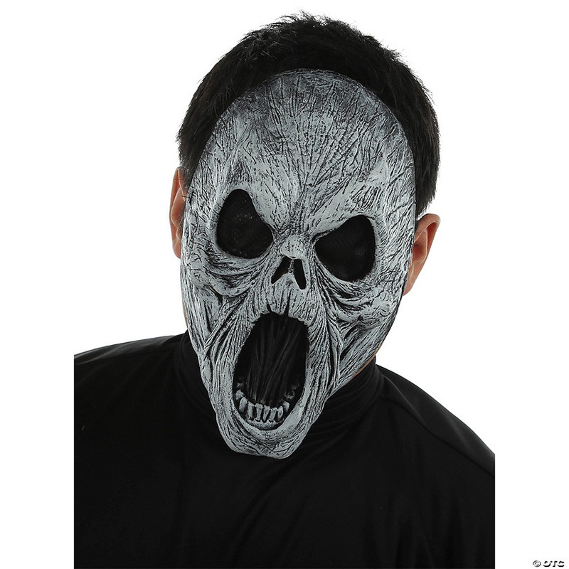 Adults Wailing Spirit Mask