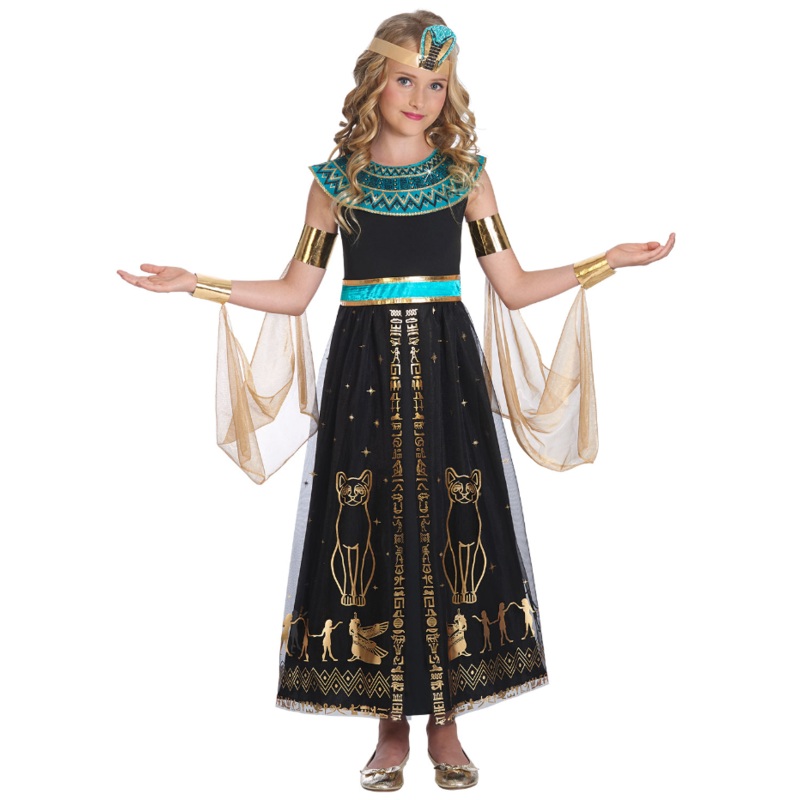 Dazzling Cleo Costume – Teen