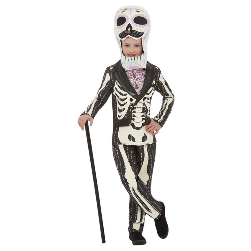 Deluxe DOTD Senor Costume – Tween