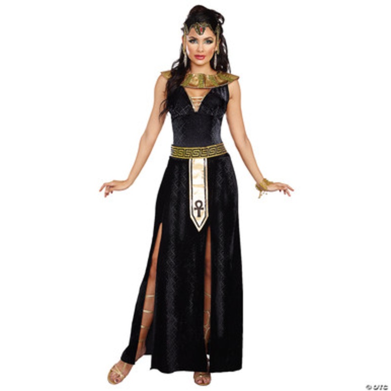 Exquisite Cleopatra Costume Women’s Small