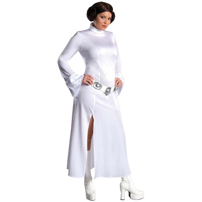 Princess Leia Costume – Plus Size