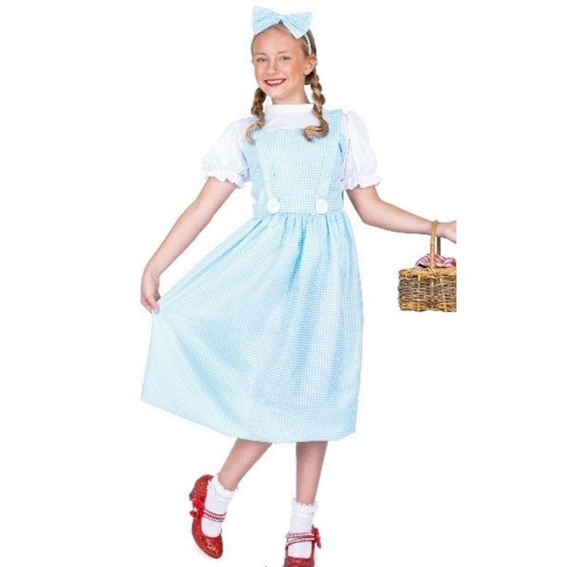 Traditional Dorothy Costume