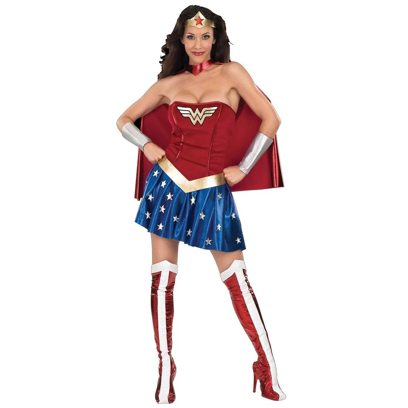 Wonder Woman Costume