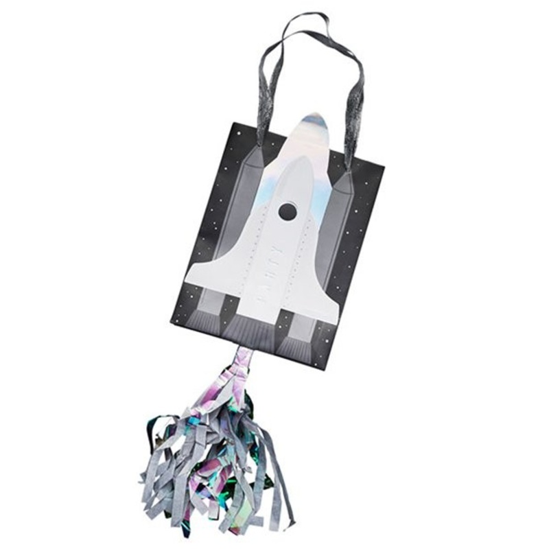 5 astronaut party bags
