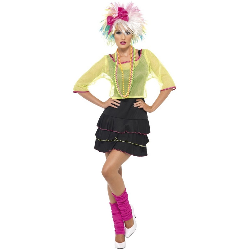 80’s Pop Tart Costume