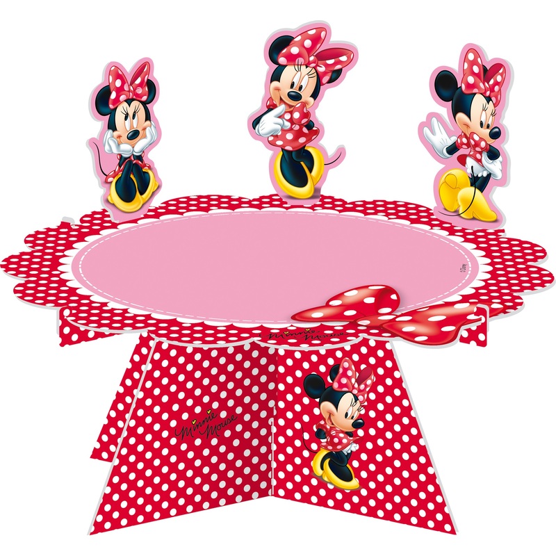 Minnies Bistrot cake plate 32 x 16cm
