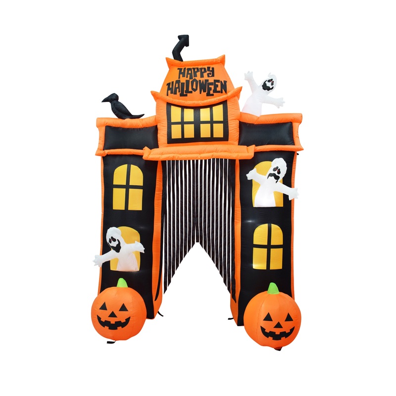 Wholesale Inflatable Halloween Archway Party Decoration Arch